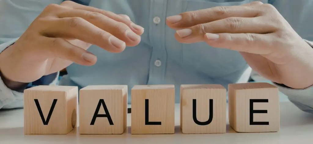 Building Trust and Reputation with Values and Integrity