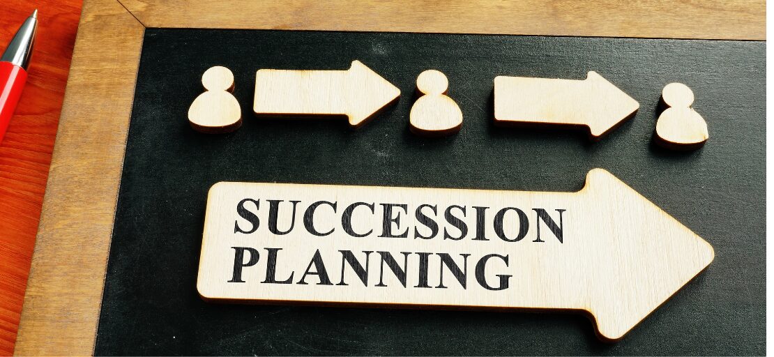 Financial advisor planning firm succession, growth strategy, and M&A transition for long-term legacy and enterprise value